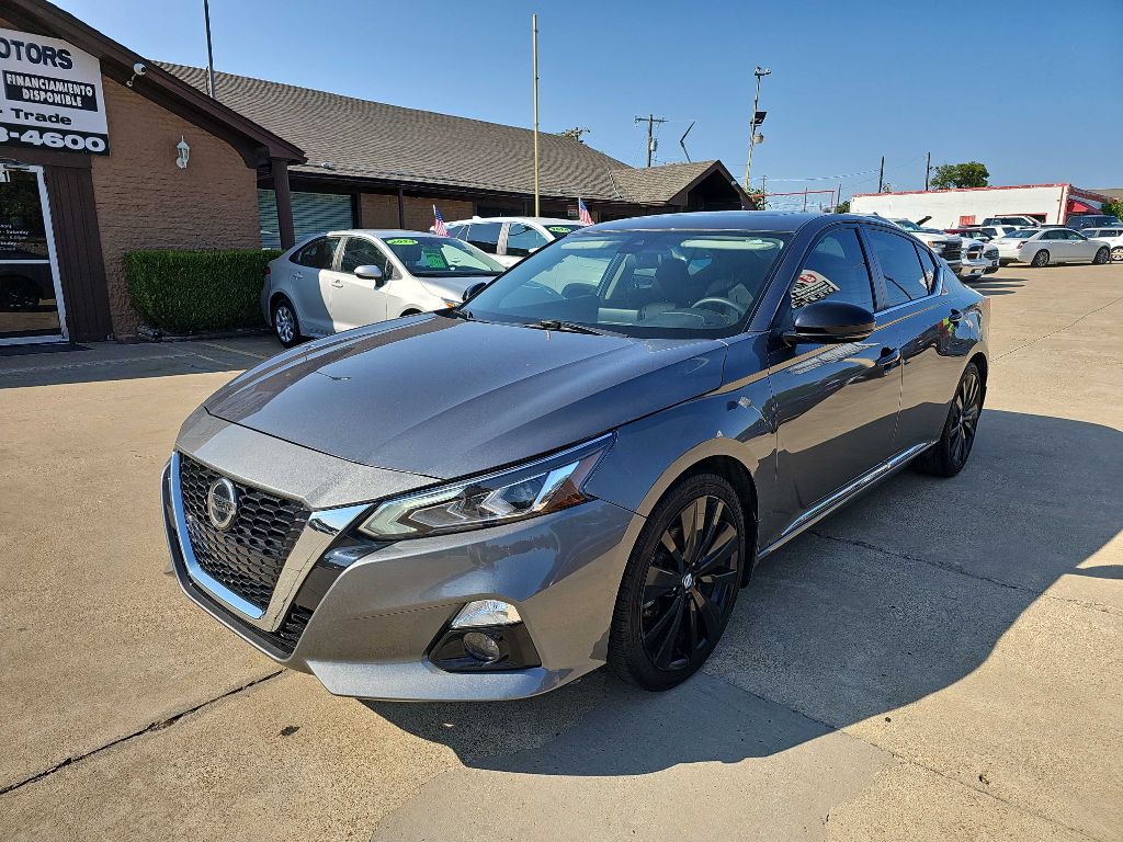 2022 Nissan Altima Image 7