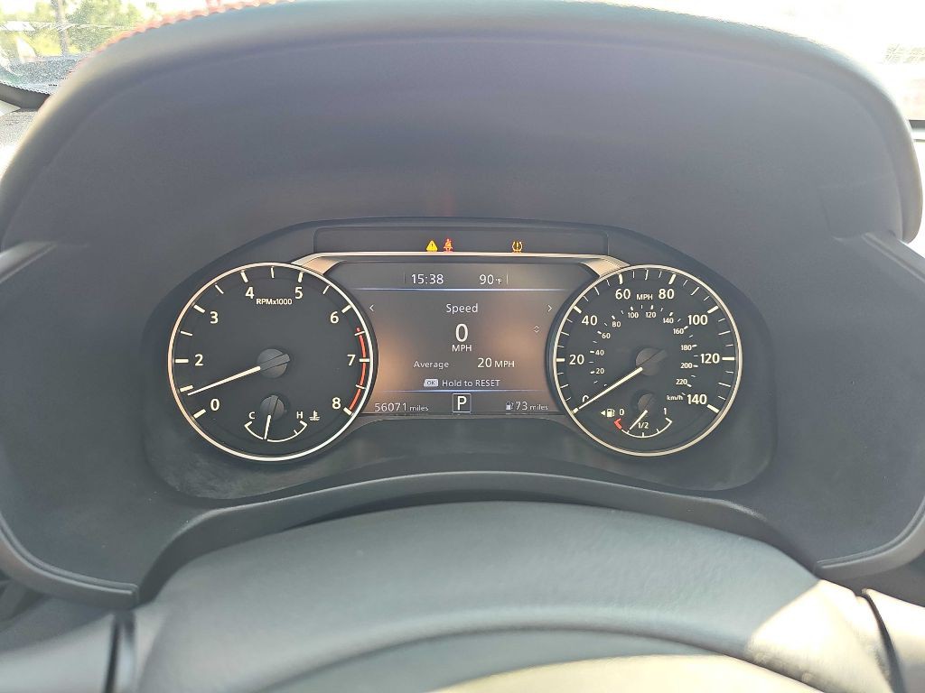 2022 Nissan Altima Image 25