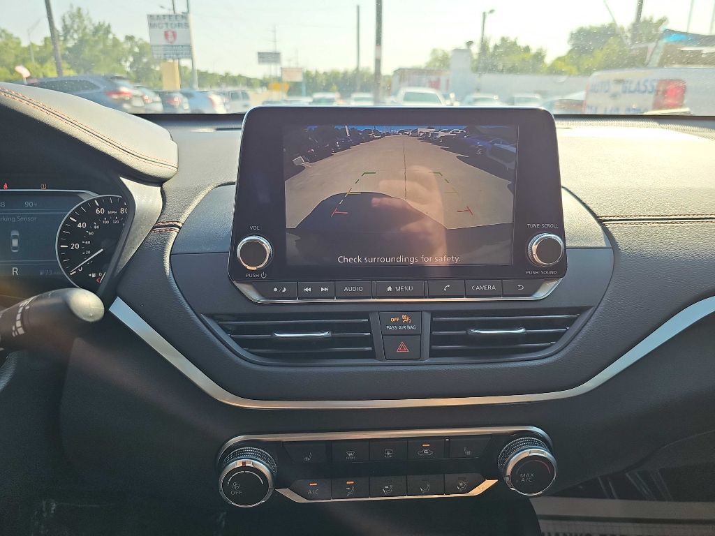 2022 Nissan Altima Image 29