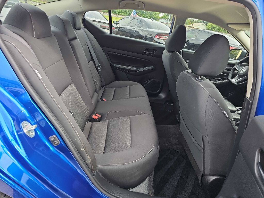 2025 Nissan Altima Image 19