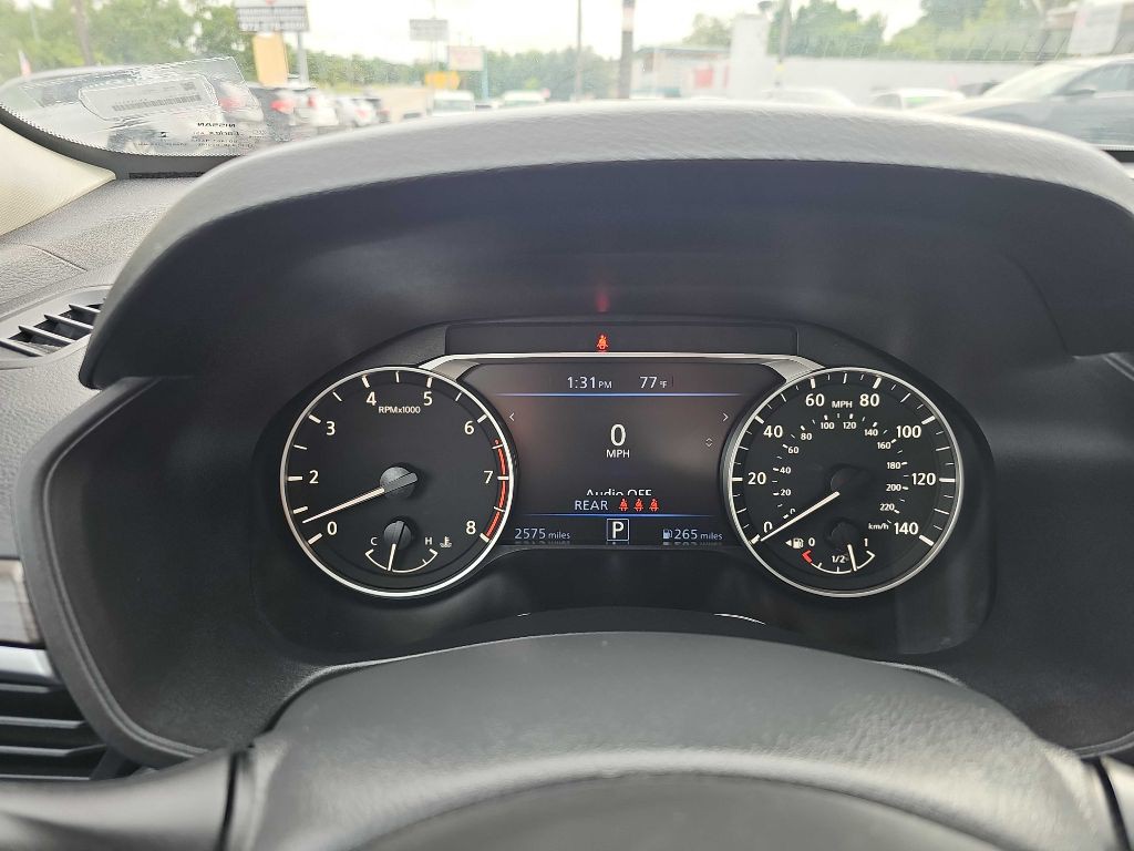 2025 Nissan Altima Image 23