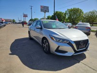 Image for 2023 Nissan Sentra SV ID: 6838592