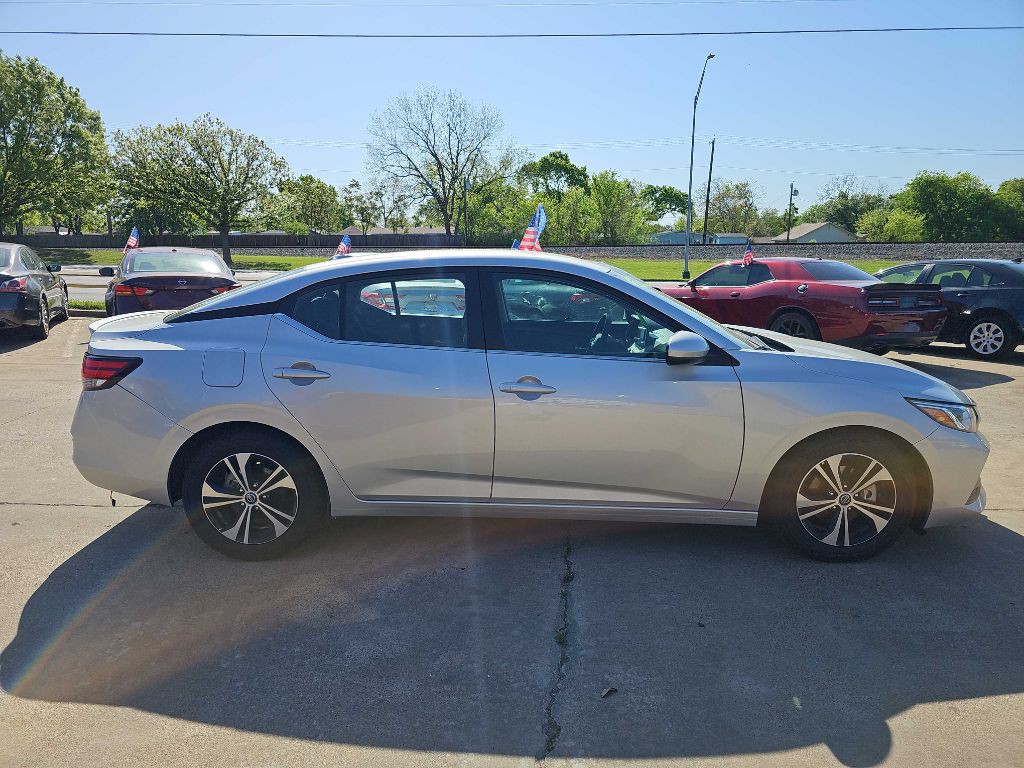 2023 Nissan Sentra Image 2