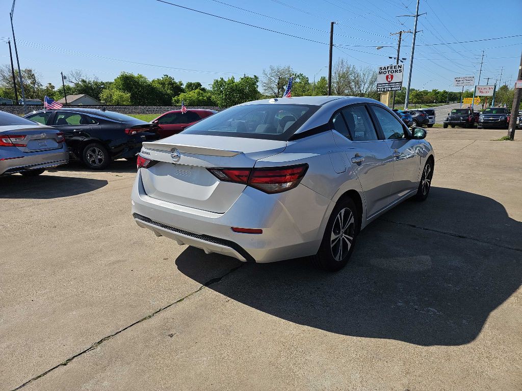 2023 Nissan Sentra Image 3