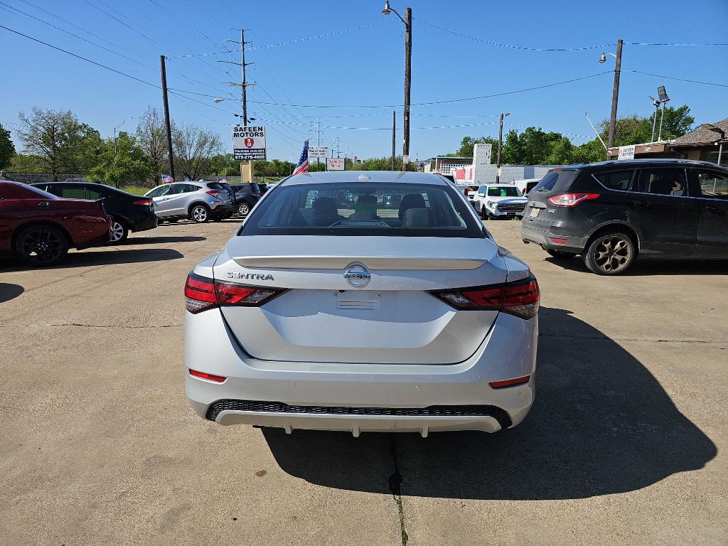 2023 Nissan Sentra Image 4