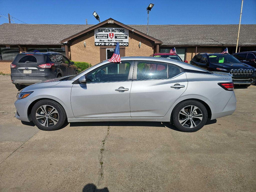 2023 Nissan Sentra Image 5
