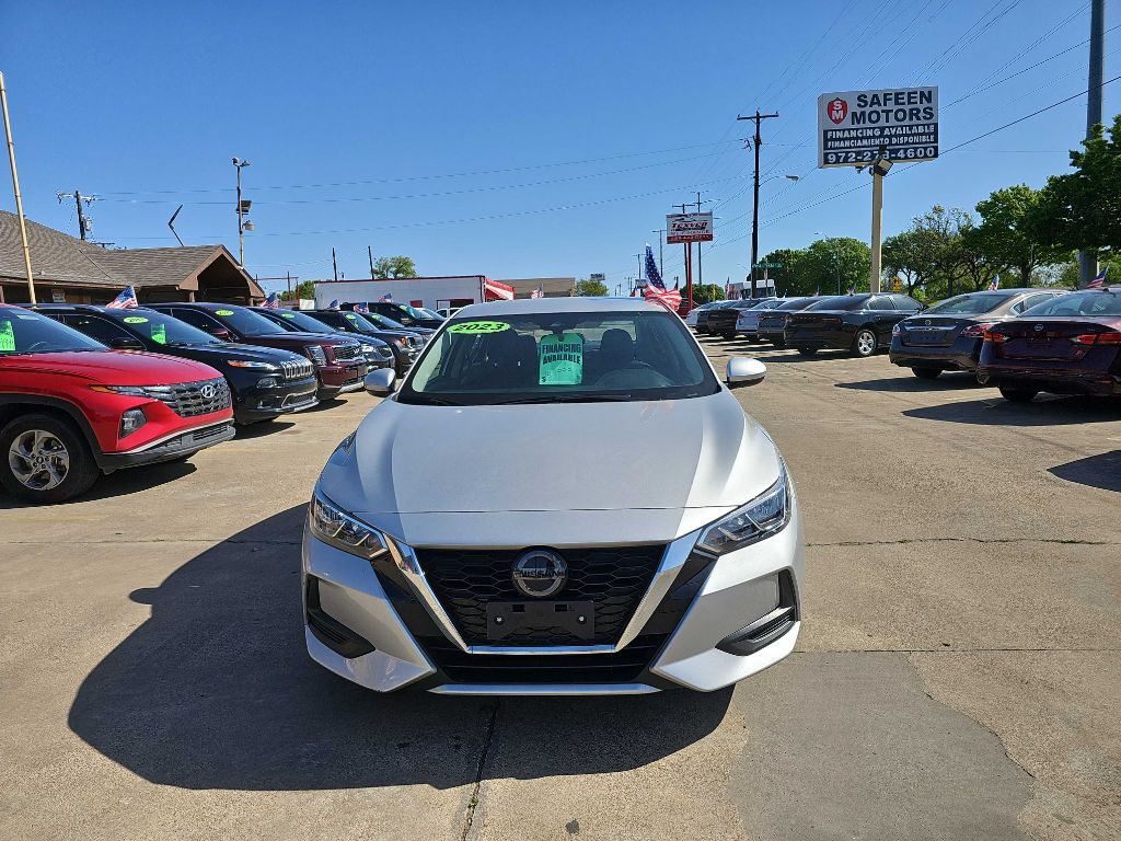 2023 Nissan Sentra Image 7