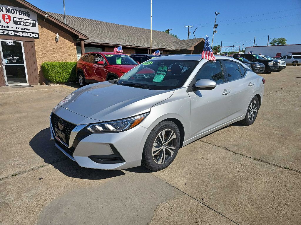 2023 Nissan Sentra Image 9