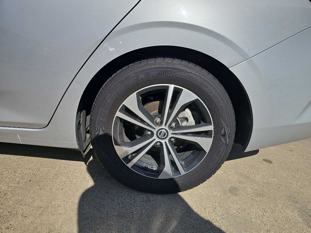 2023 Nissan Sentra Image 10