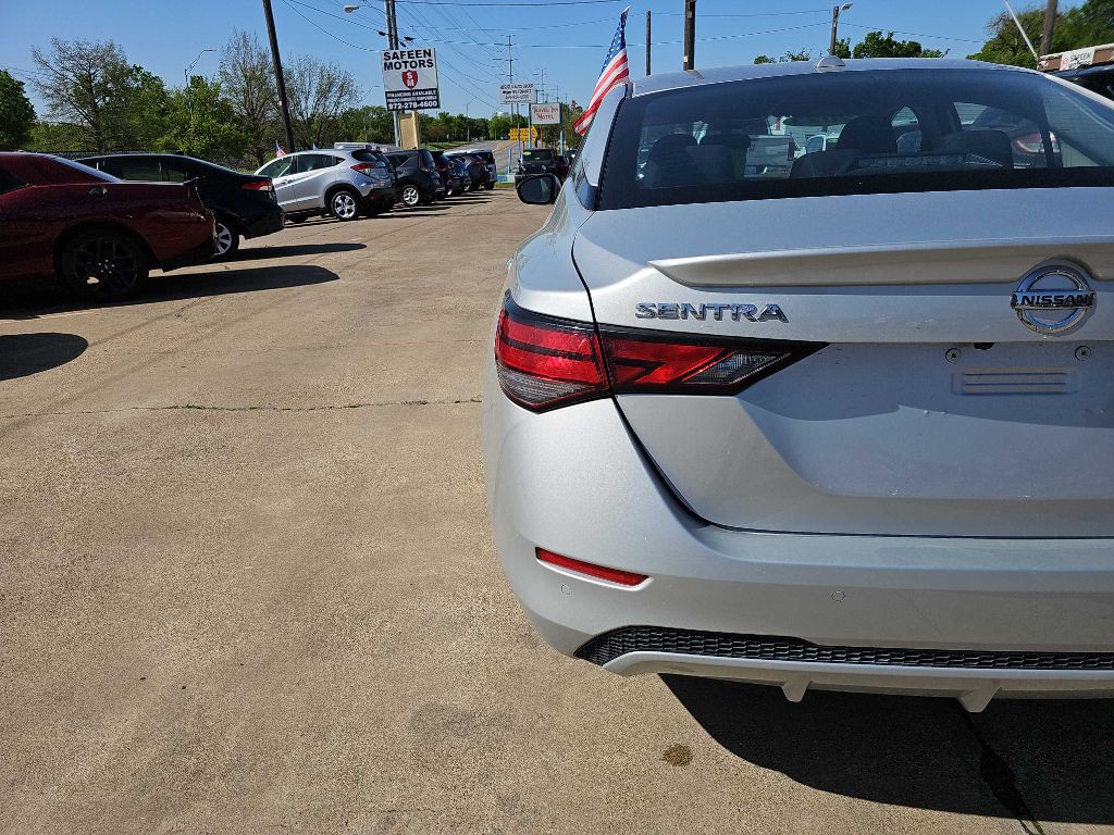2023 Nissan Sentra Image 11