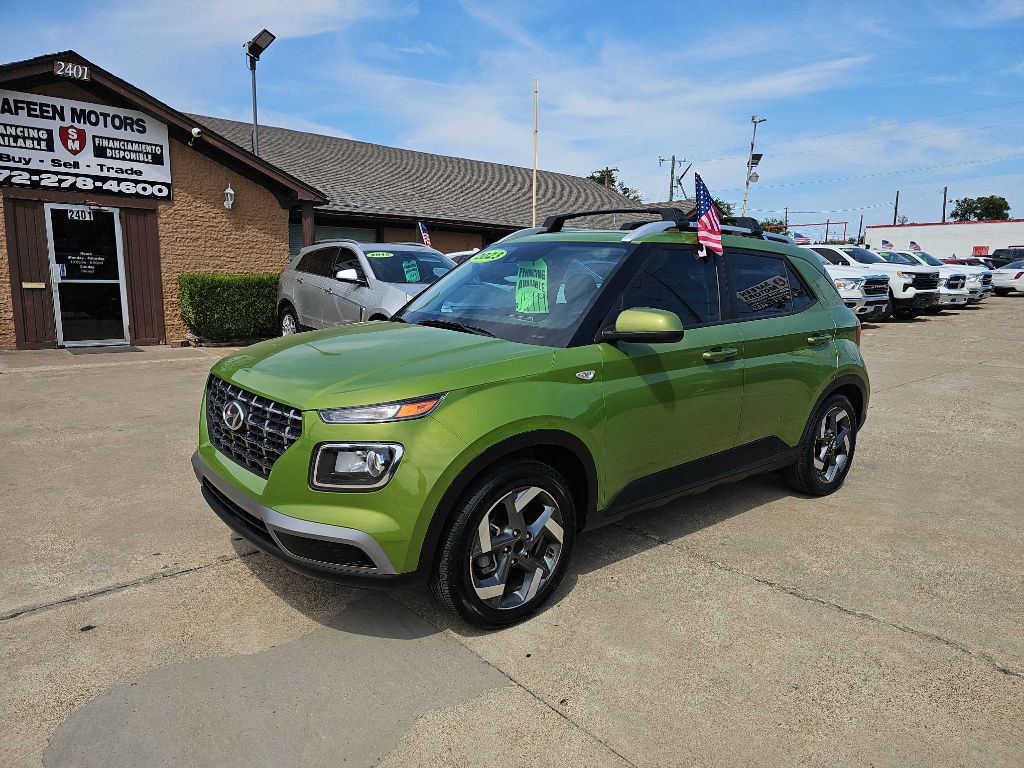 2023 Hyundai Venue Image 6