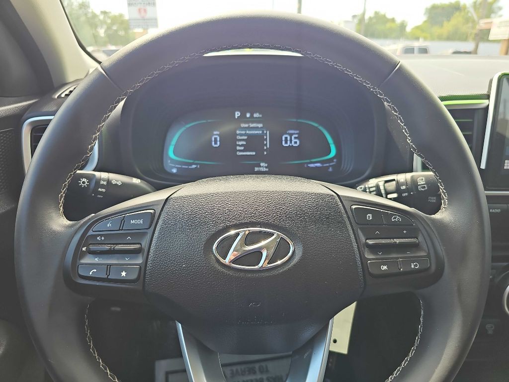 2023 Hyundai Venue Image 22