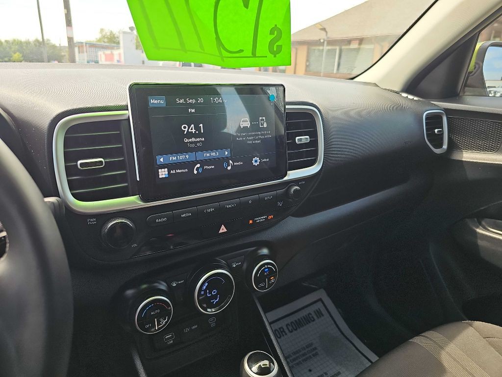 2023 Hyundai Venue Image 26