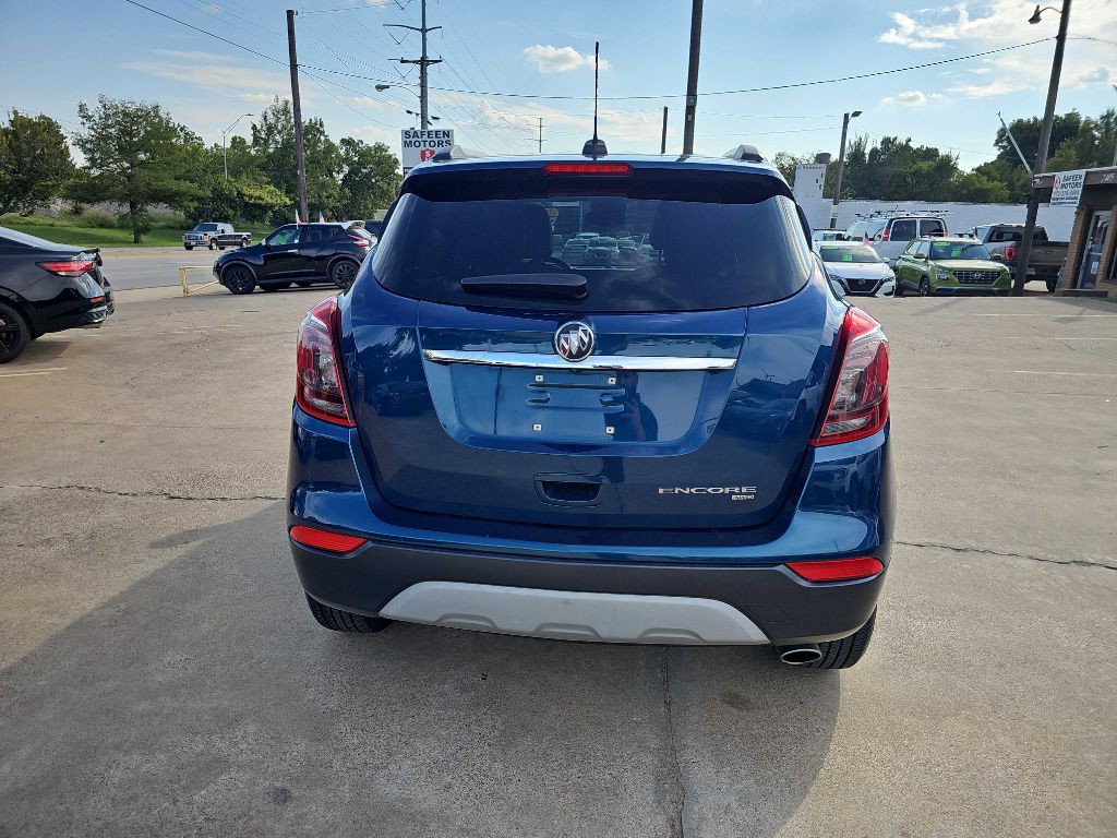 2019 Buick Enclave Image 3