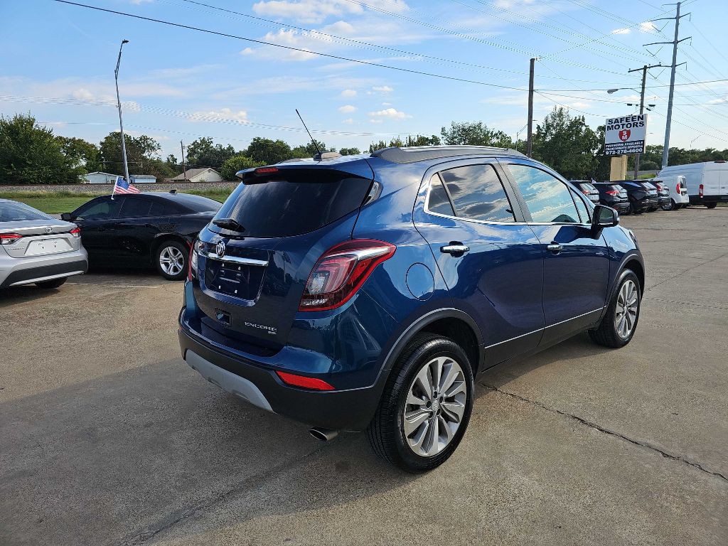 2019 Buick Enclave Image 5