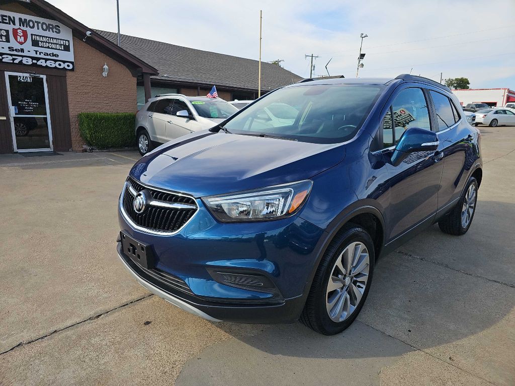 2019 Buick Enclave Image 6