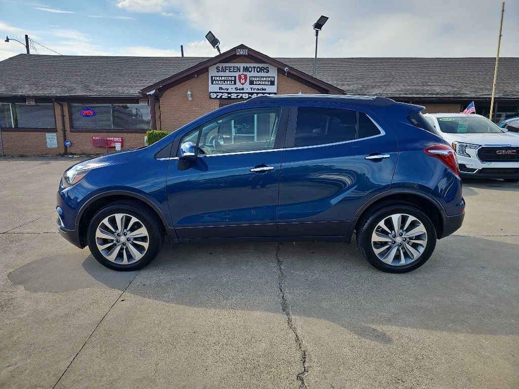 2019 Buick Enclave Image 7