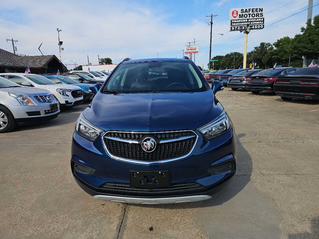 2019 Buick Enclave Image 8