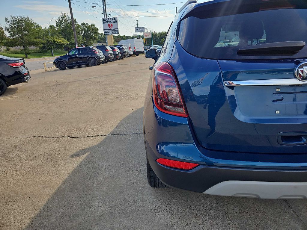 2019 Buick Enclave Image 10