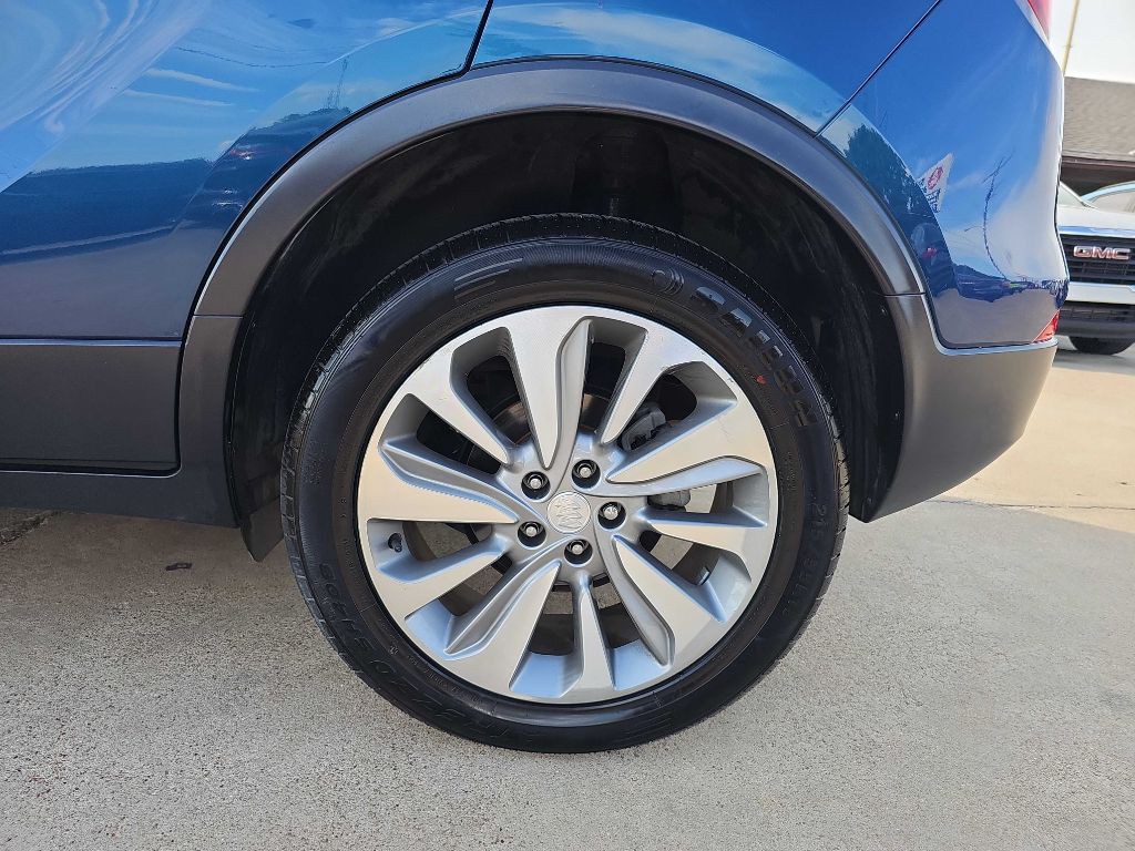 2019 Buick Enclave Image 11