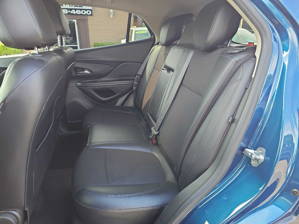 2019 Buick Enclave Image 15