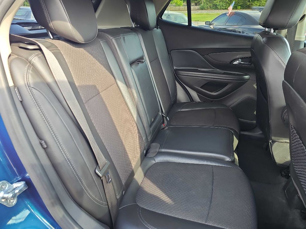 2019 Buick Enclave Image 17