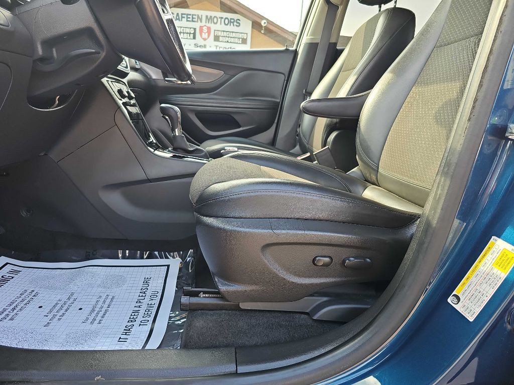 2019 Buick Enclave Image 18