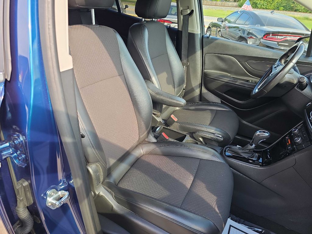 2019 Buick Enclave Image 21