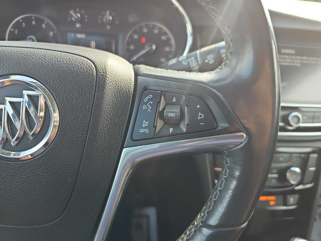 2019 Buick Enclave Image 22