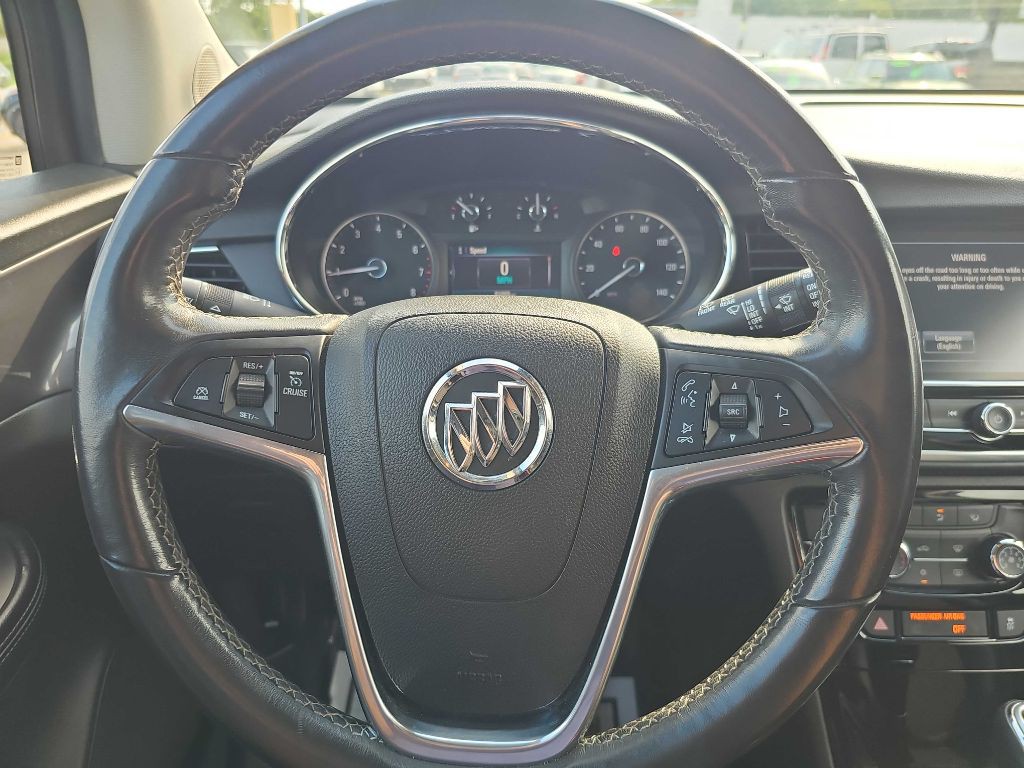2019 Buick Enclave Image 23
