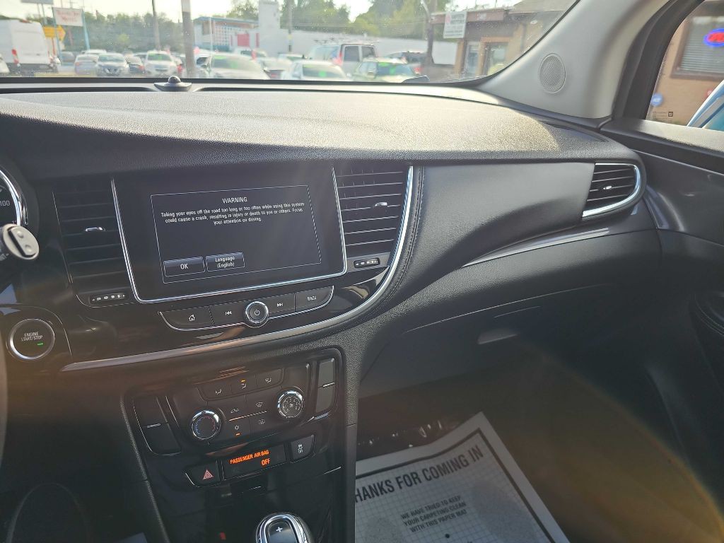 2019 Buick Enclave Image 25
