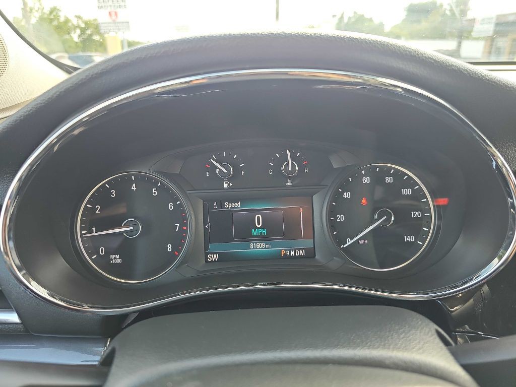 2019 Buick Enclave Image 26