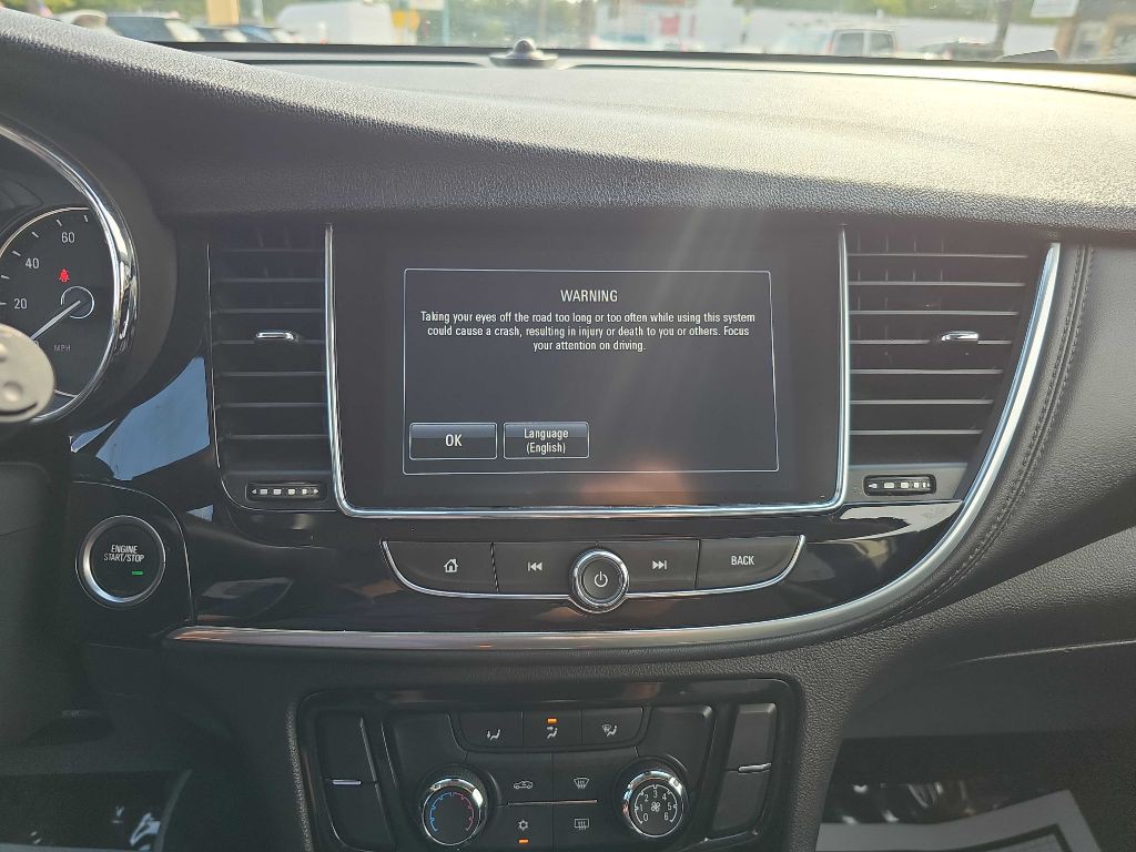2019 Buick Enclave Image 27