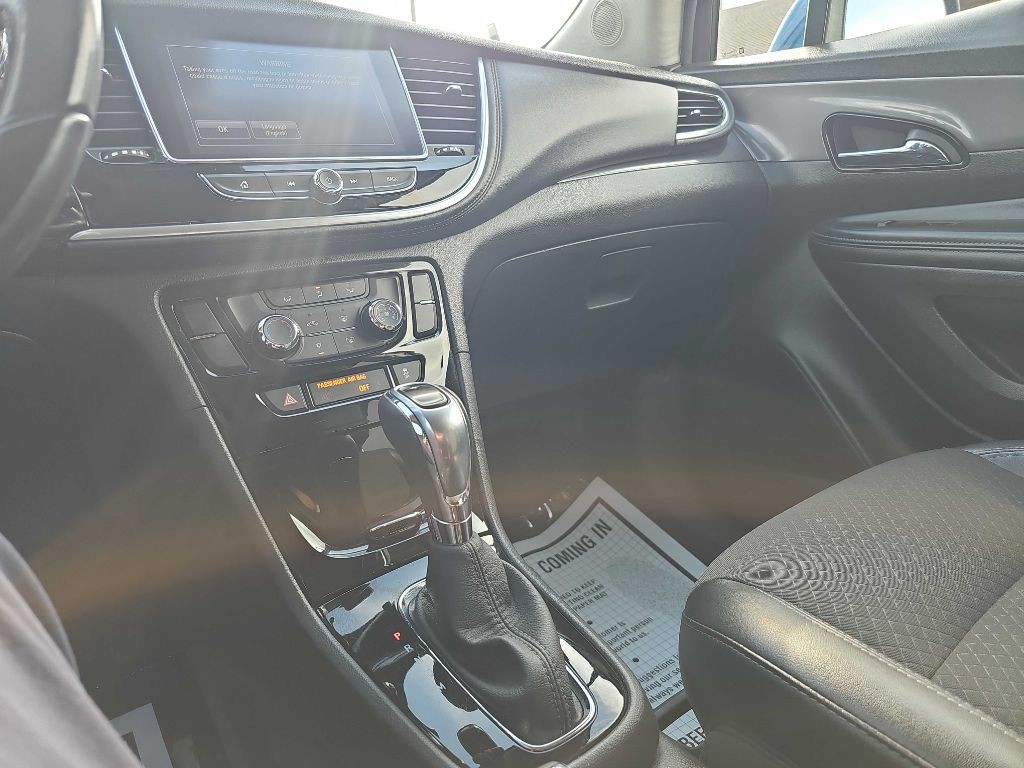 2019 Buick Enclave Image 30