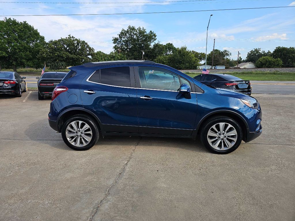 2019 Buick Enclave Image 2