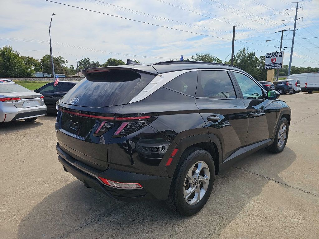 2023 Hyundai Tucson Image 3