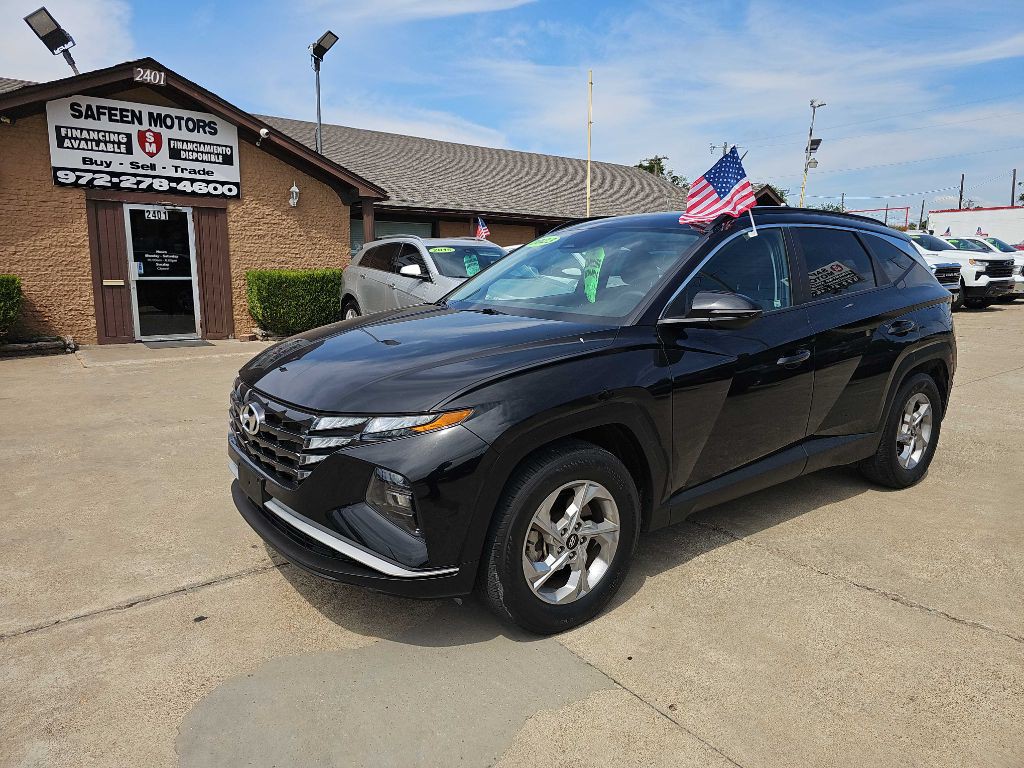 2023 Hyundai Tucson Image 7