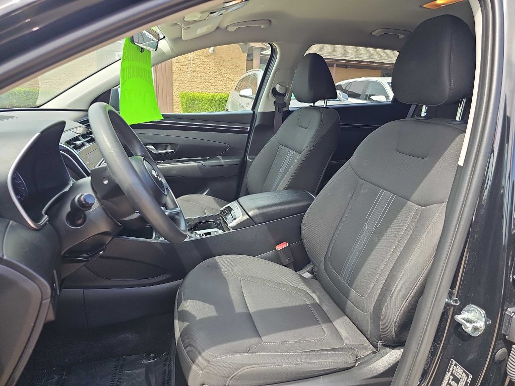 2023 Hyundai Tucson Image 14