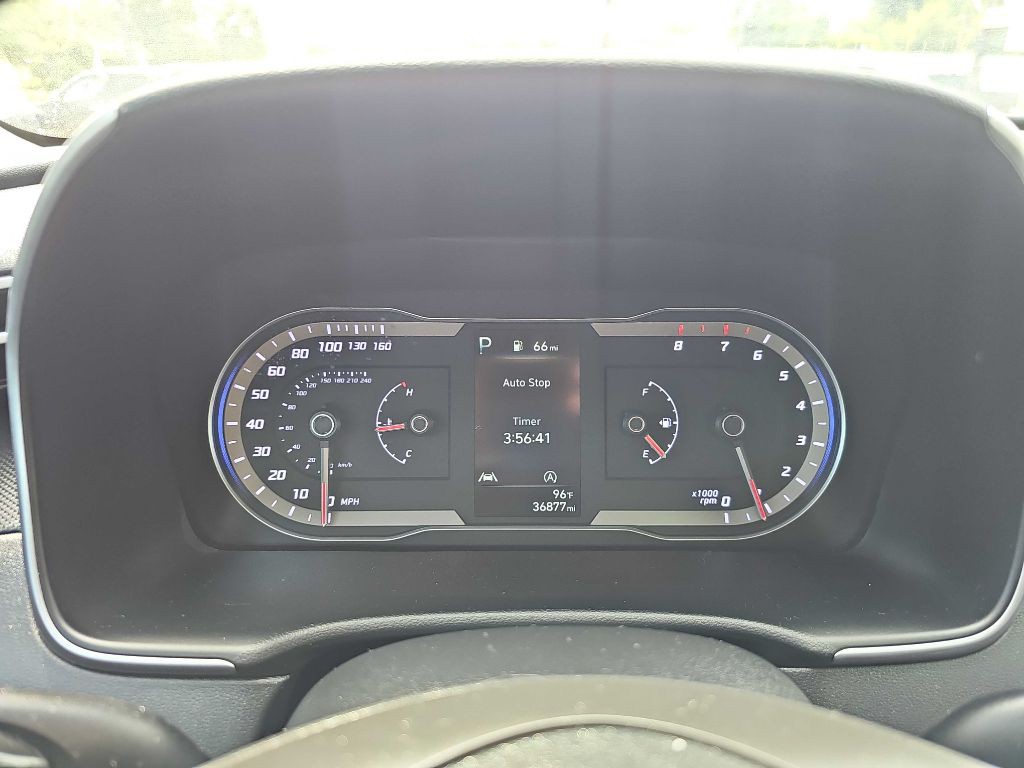 2023 Hyundai Tucson Image 23