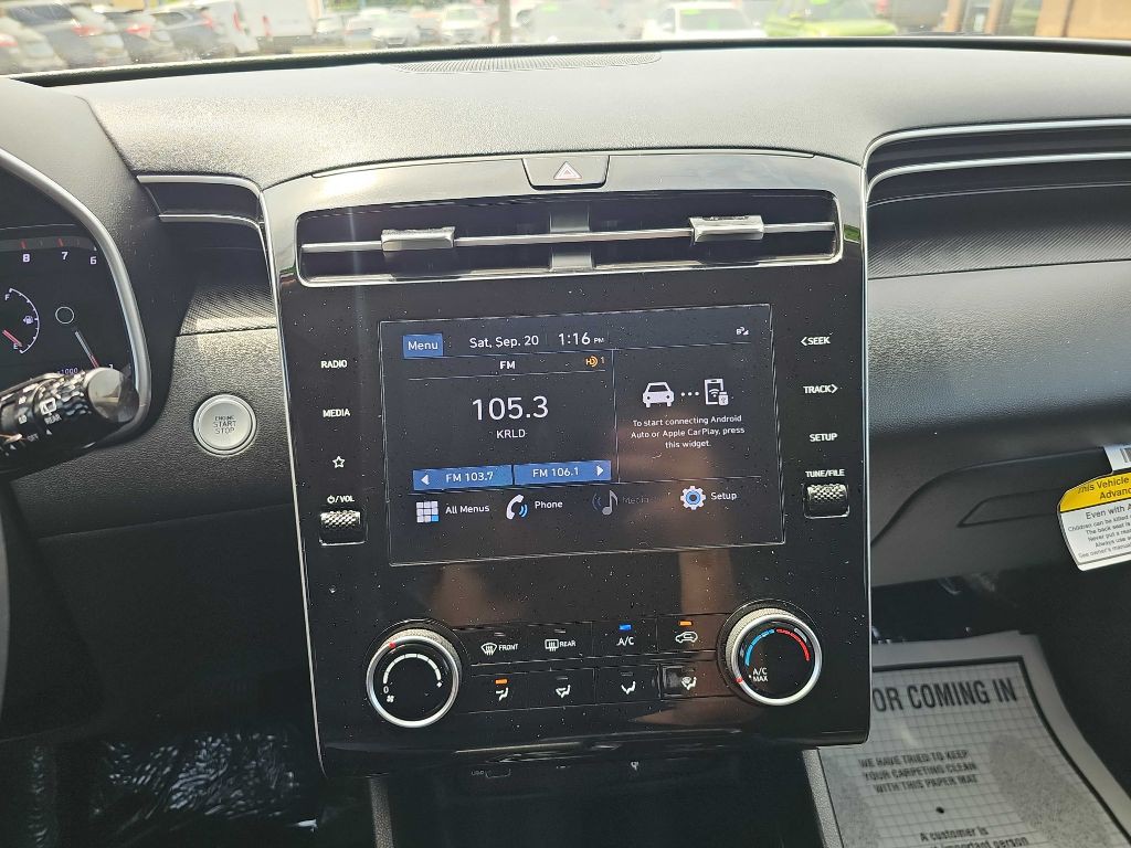 2023 Hyundai Tucson Image 25