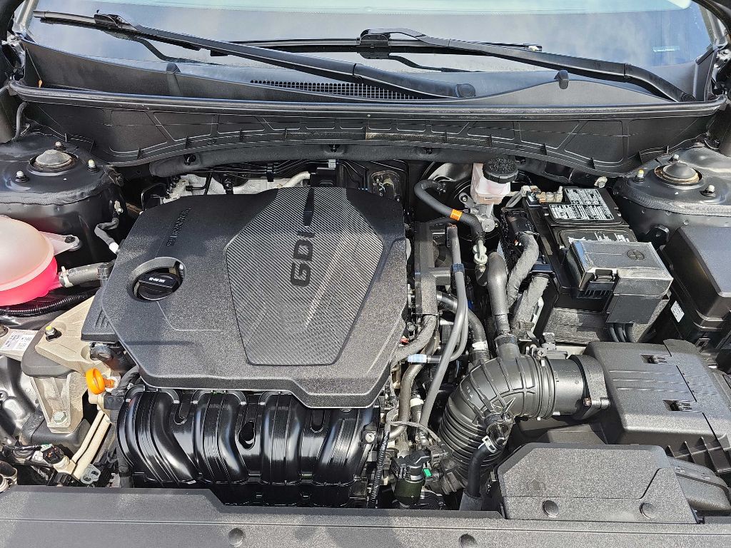 2023 Hyundai Tucson Image 35