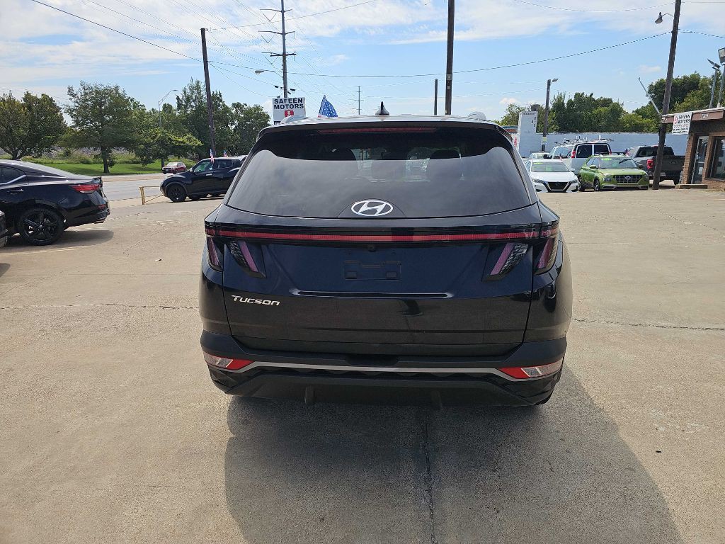 2023 Hyundai Tucson Image 37