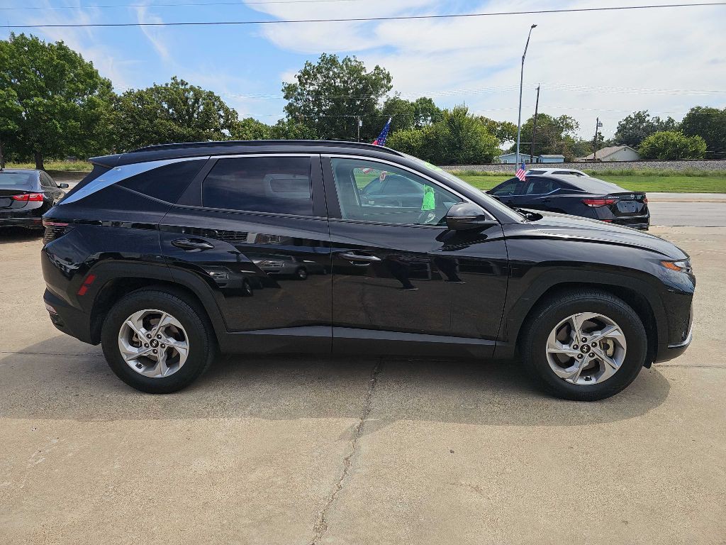 2023 Hyundai Tucson Image 38