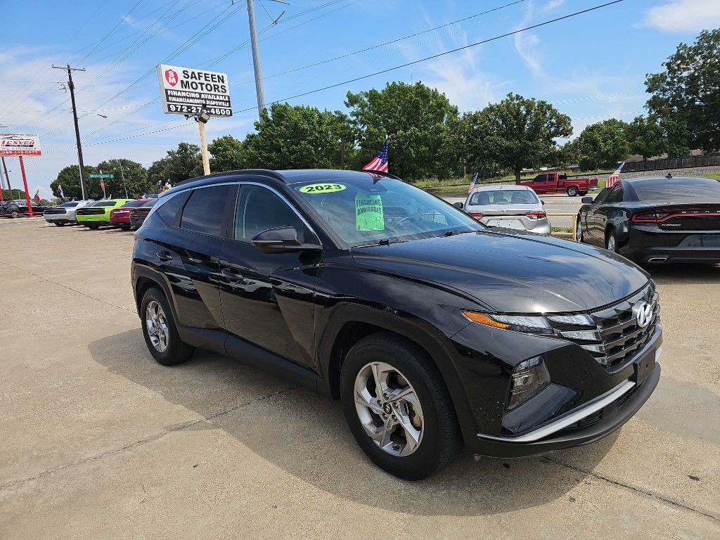 2023 Hyundai Tucson Image 39