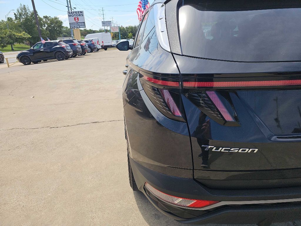 2023 Hyundai Tucson Image 43