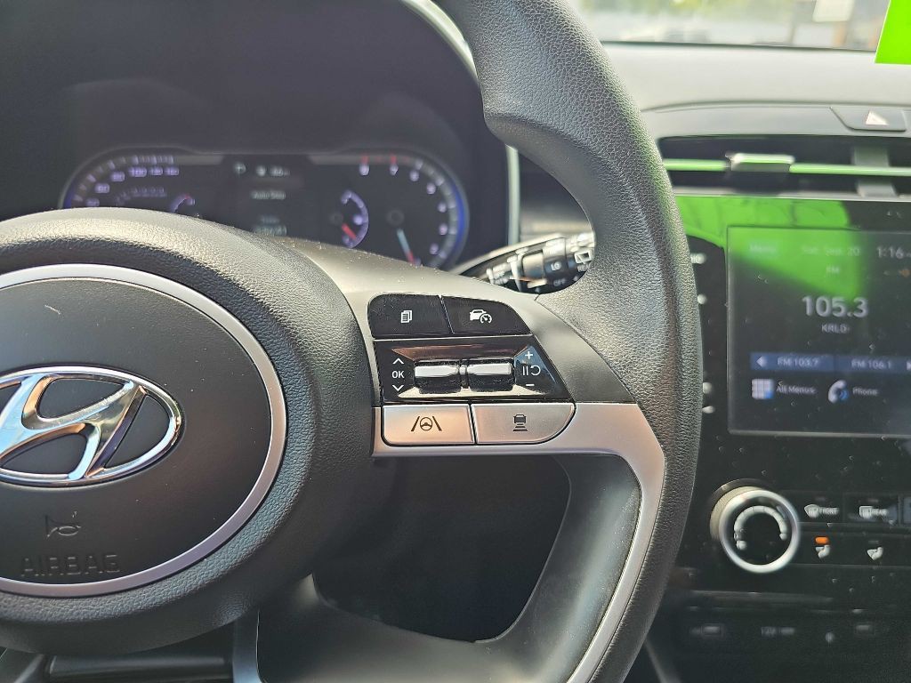 2023 Hyundai Tucson Image 55