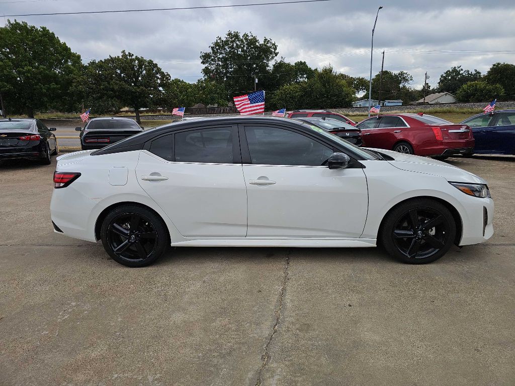 2024 Nissan Sentra Image 5
