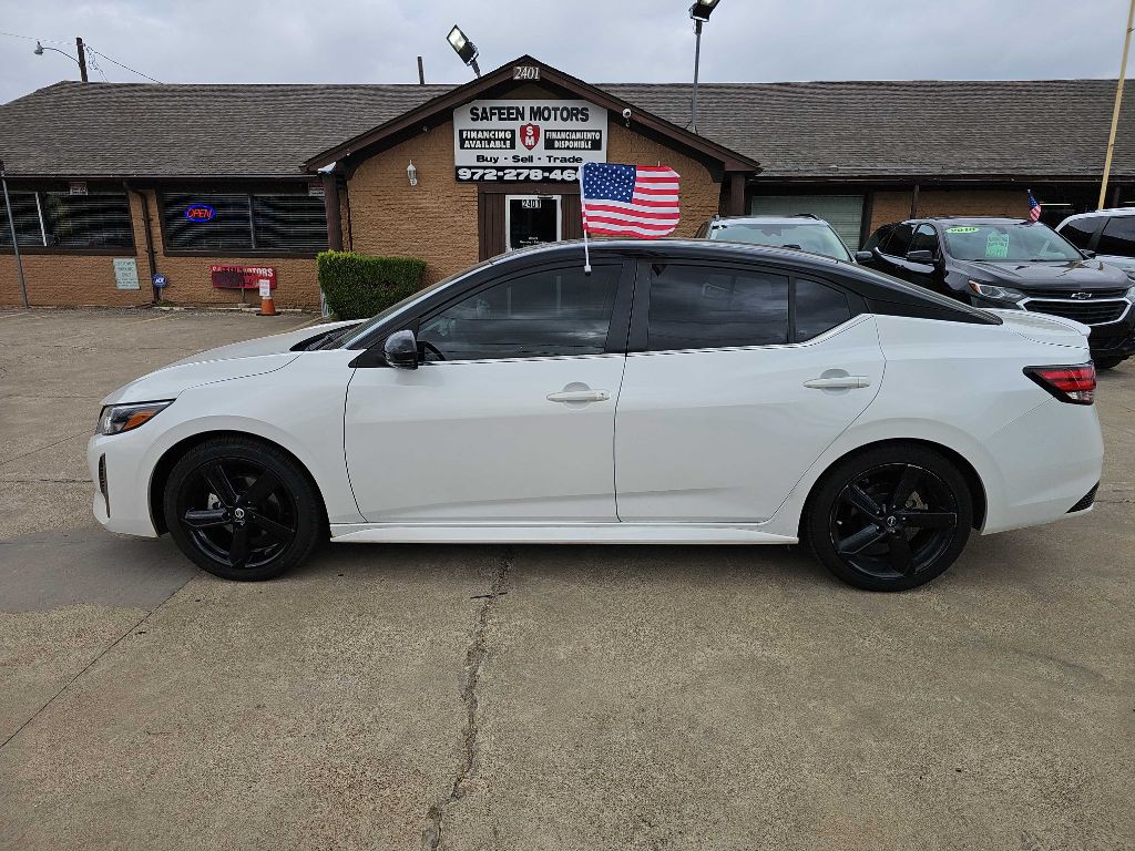 2024 Nissan Sentra Image 6