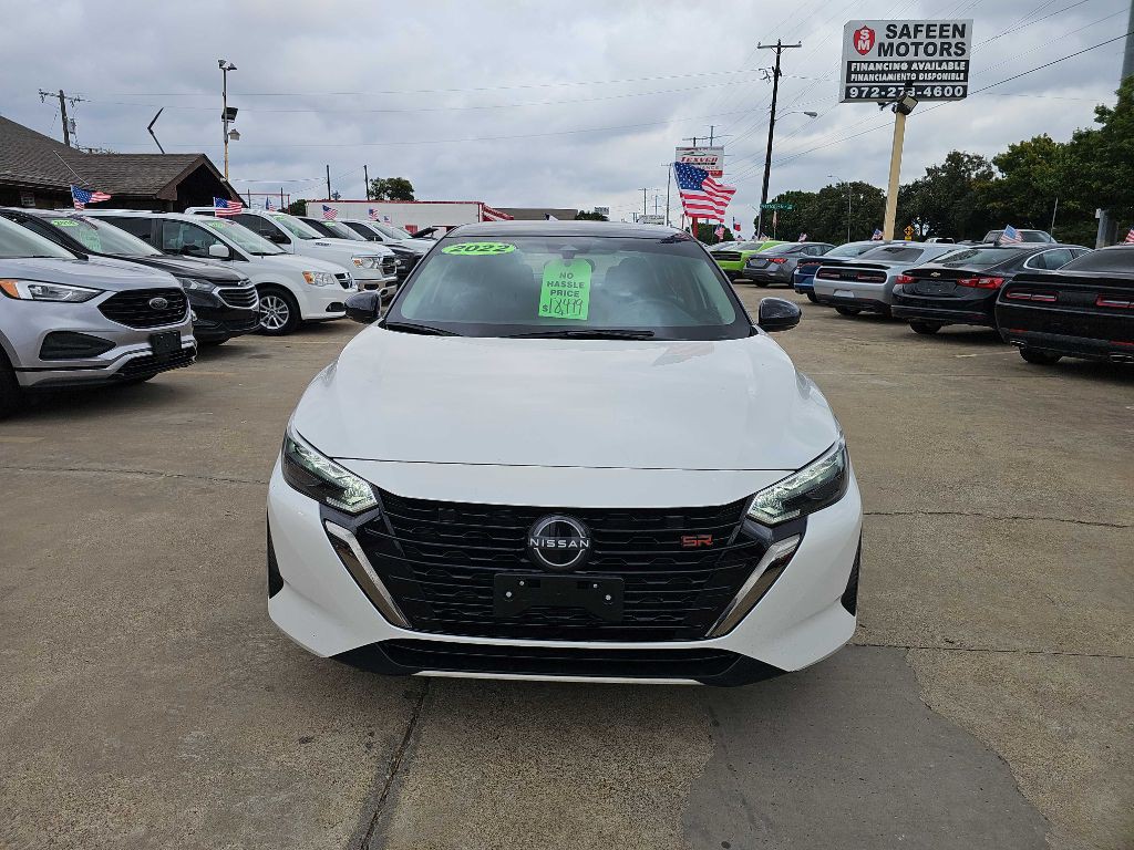 2024 Nissan Sentra Image 8