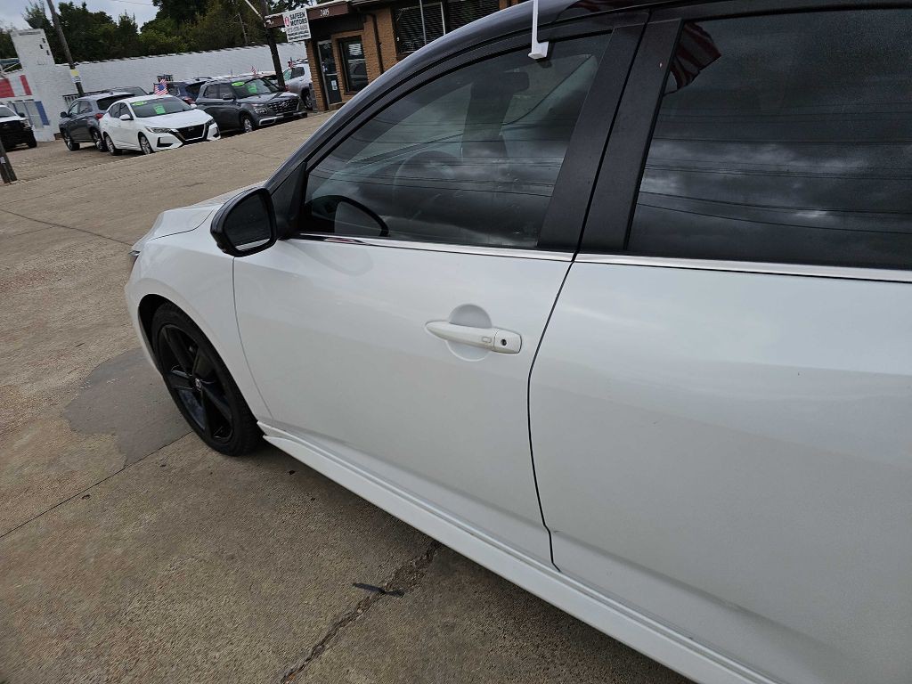 2024 Nissan Sentra Image 11